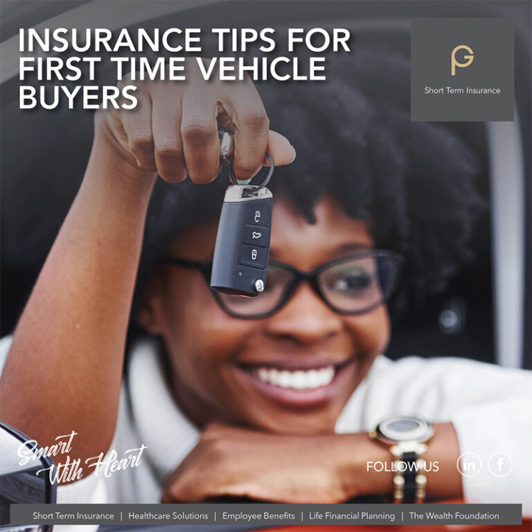 Important Insurance Tips for Every First-Time Vehicle Buyer