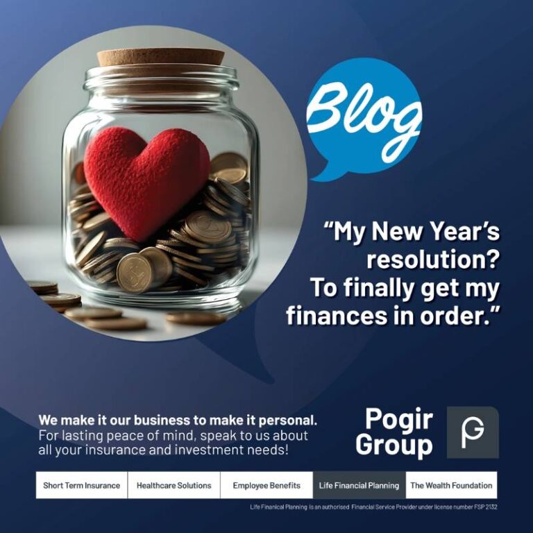 New Year, Smarter Financial Steps: 5 Resolutions to Secure Your Future