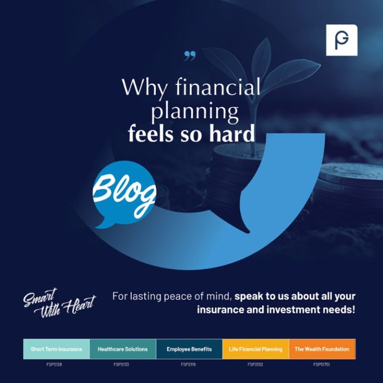 Why Financial Planning Feels Hard And How to Make It Simpler
