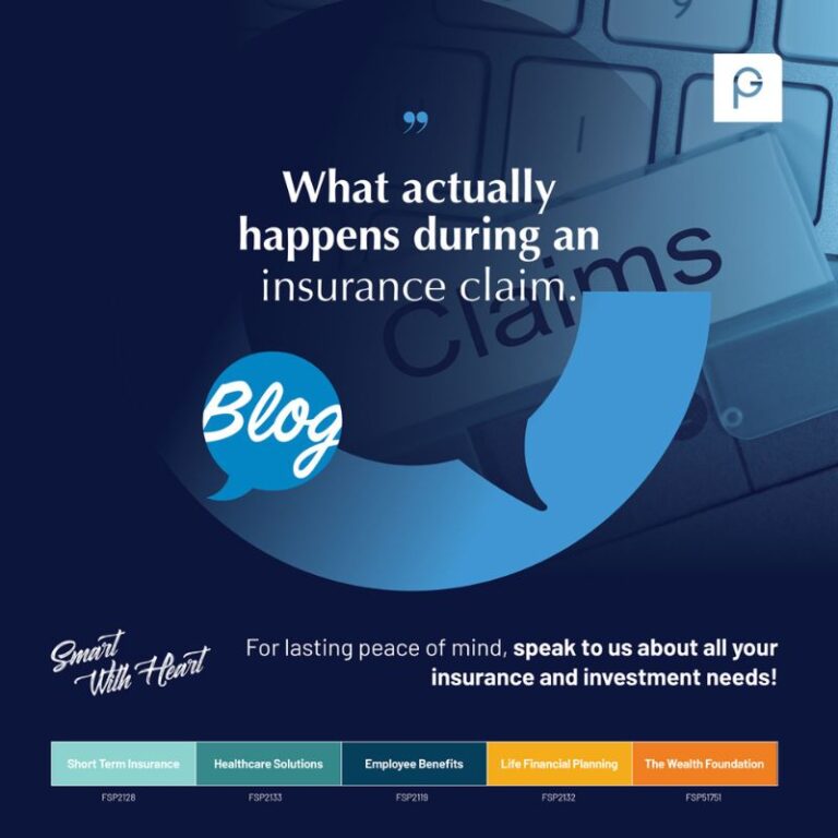 What Really Happens During an Insurance Claim