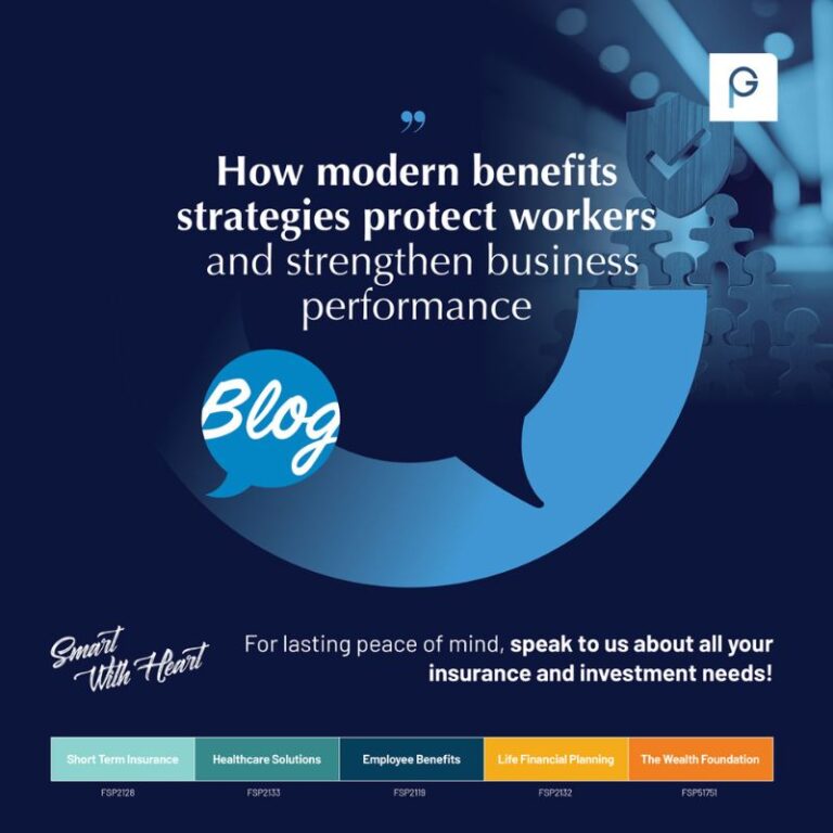 How modern benefits strategies protect workers and strengthen business performance
