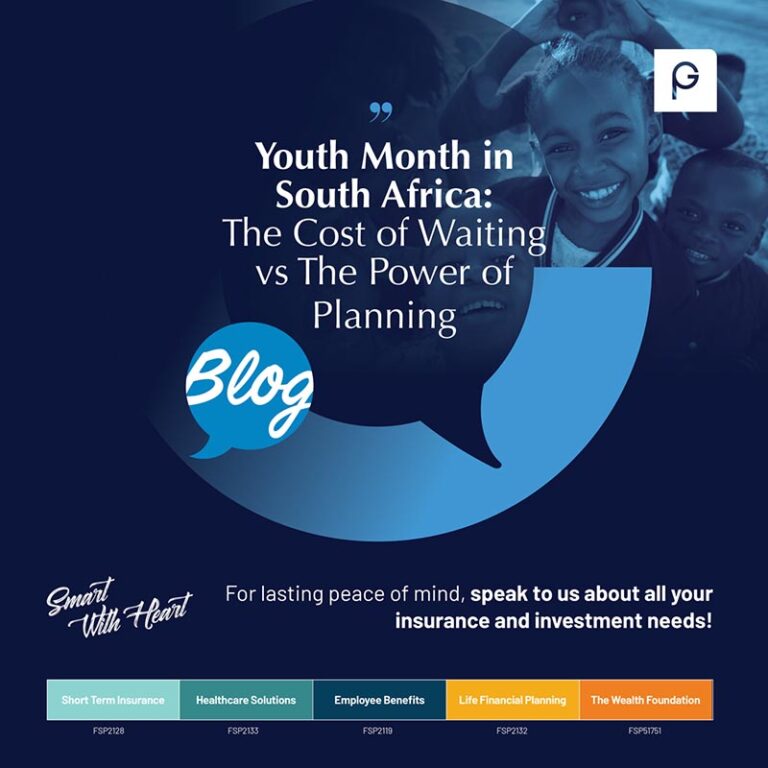 Youth Month in South Africa: The Cost of Waiting vs The Power of Planning